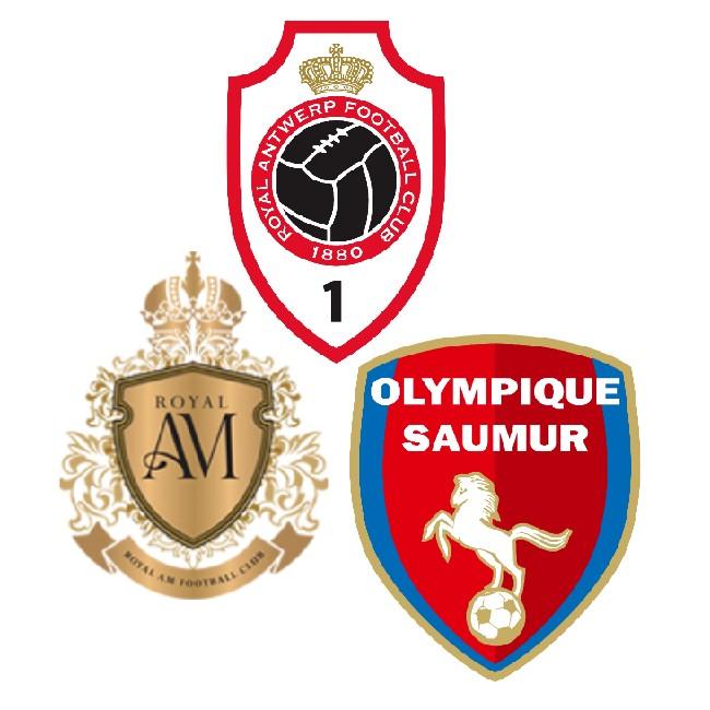 Royal Antwerp AM Saumur