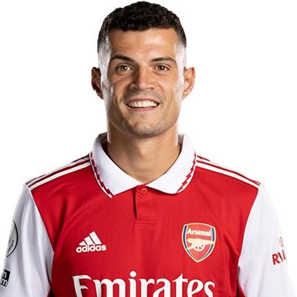 G.Xhaka