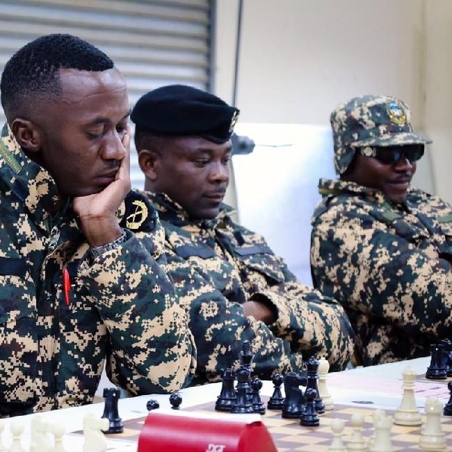 NDF Annual Games Chess Qualifiers 2023