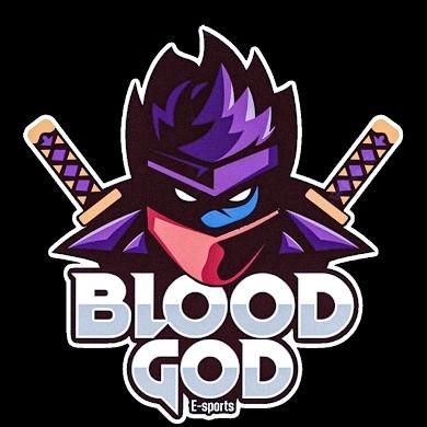 BLOOD GOD E-SPOT/Blood