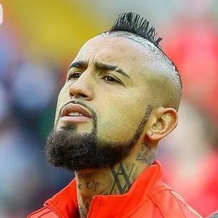 Arturo Vidal