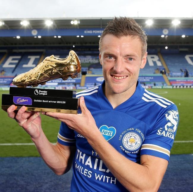 Jamie Vardy