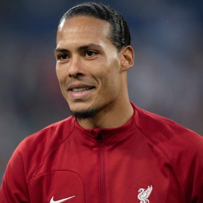 Van Dijk