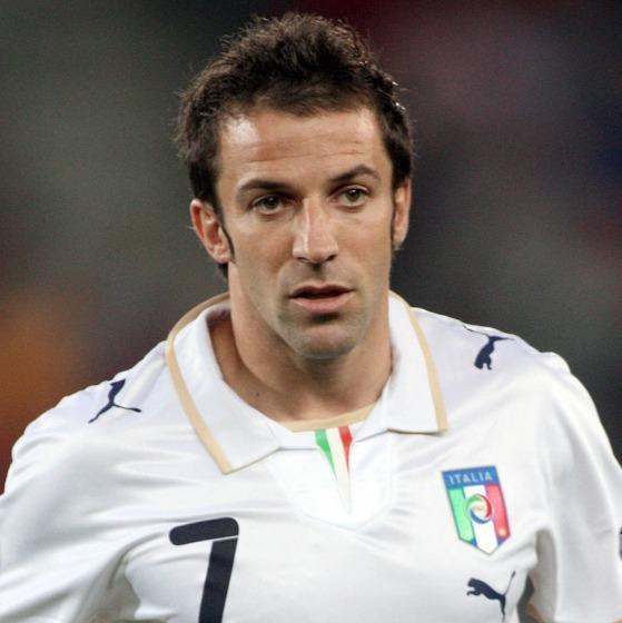 Del Piero