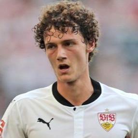 Benjamin Pavard