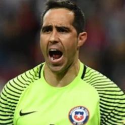 Claudio Bravo