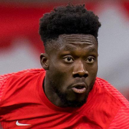 Alphonso Davies