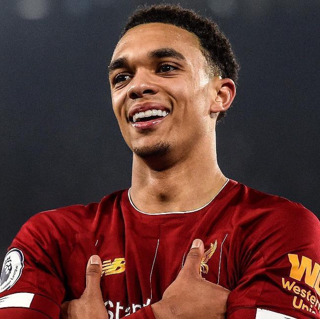 Trent Alexander-Arnold