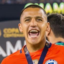 Alexis Sanchez