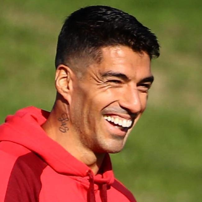 Luis Suarez