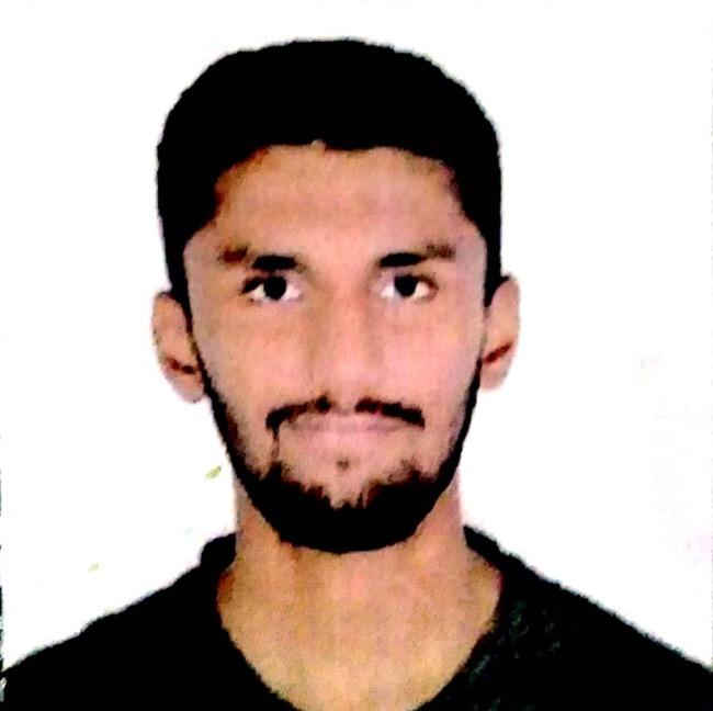 Pradyum Bokhade