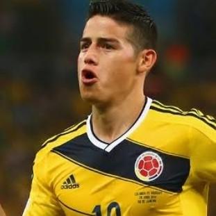 James Rodriguez