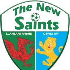 The New Saints of Oswestry Town & Llansantffraid F.C. (WAL)