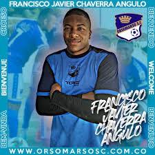 Francisco Javier Chaverra Angulo