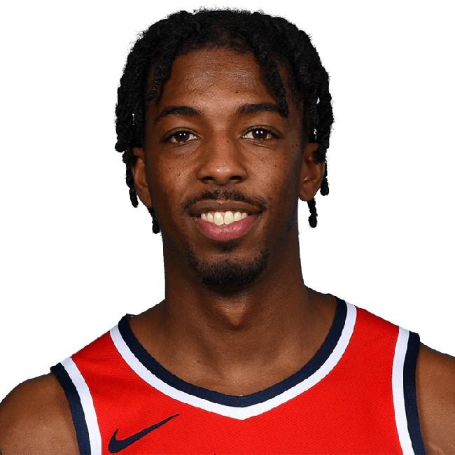 Delon Wright