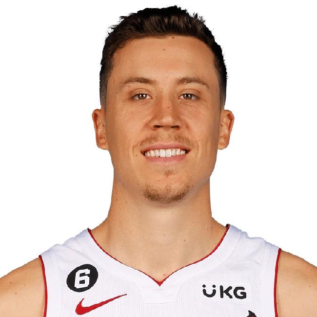 Duncan Robinson