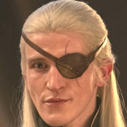 Aemond Targaryen