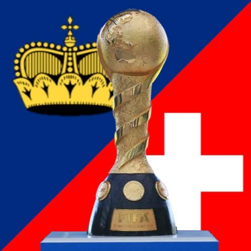 FIFA Confederations Cup 2117 Liechtenstein/Switzerland