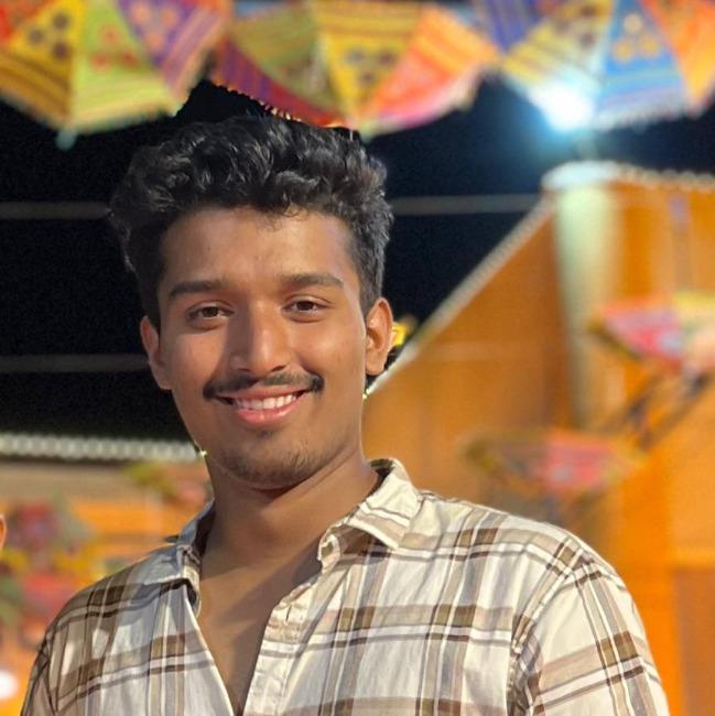 Sandesh Hande