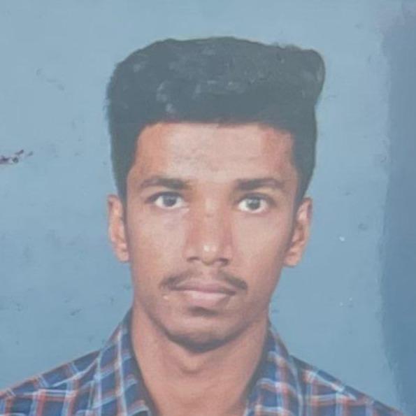 Yashodhan Anand Patil