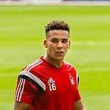 Jamaal Lascelles (captain)