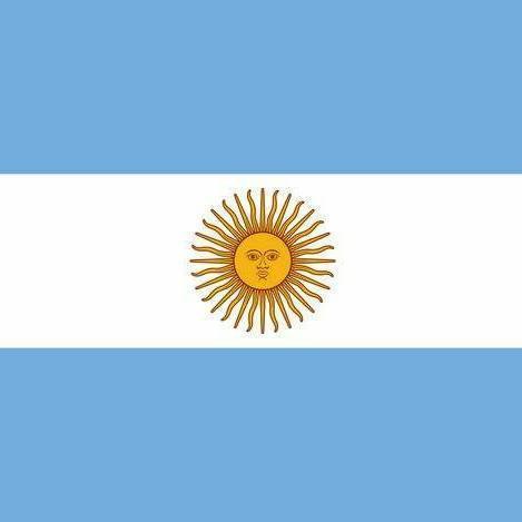 Crys Haaland [Argentina]
