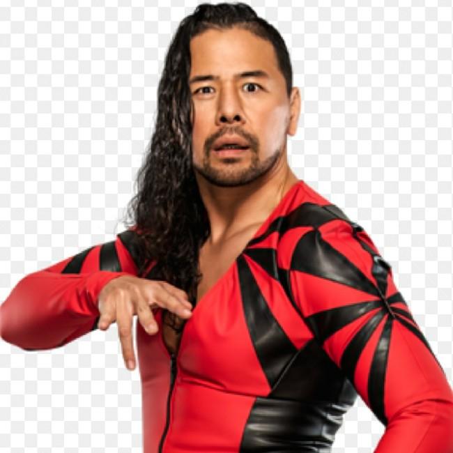Shinsuke Nakamura