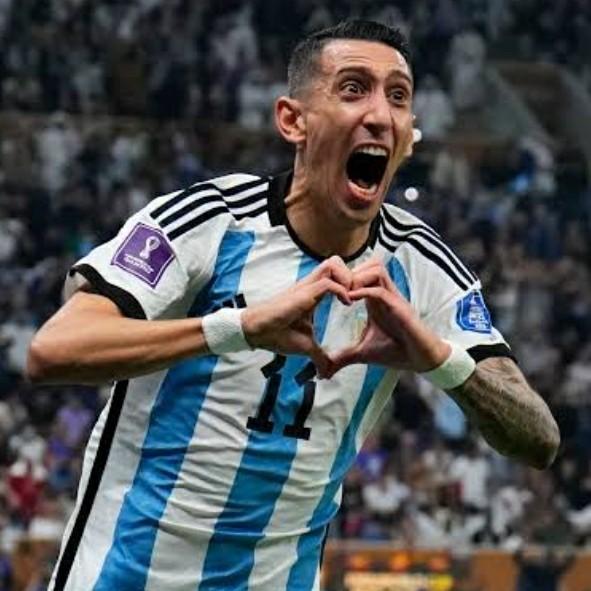 Ángel Di María