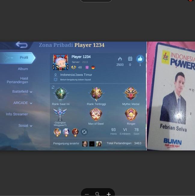 Player 1234