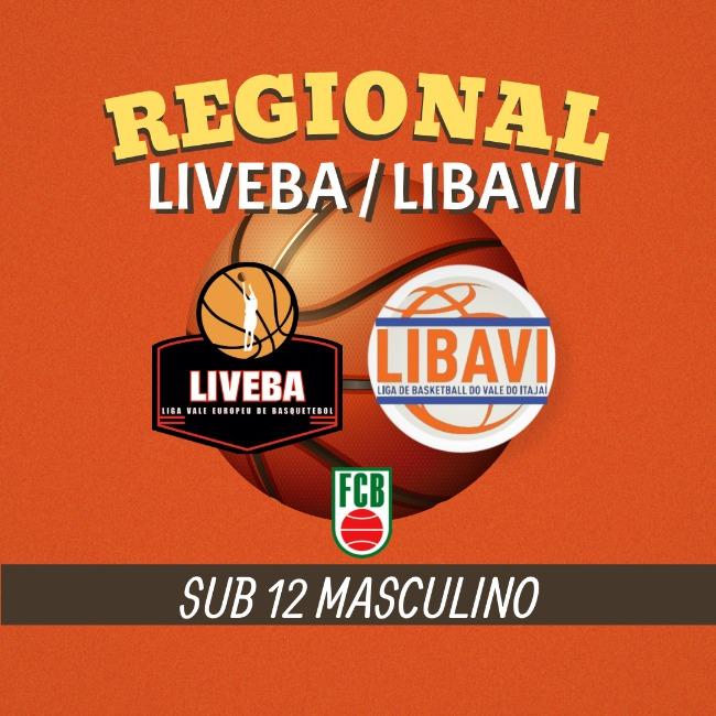 Regional Sub12M (LIVEBA/LIBAVI)