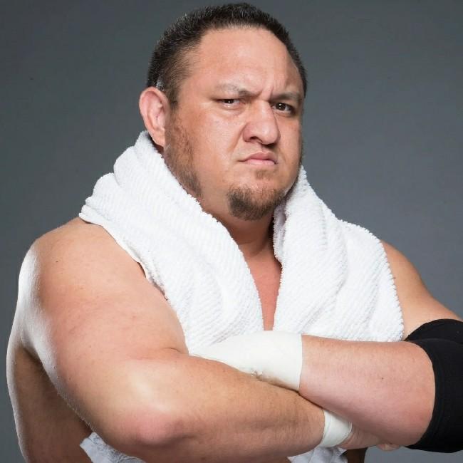 Samoa Joe
