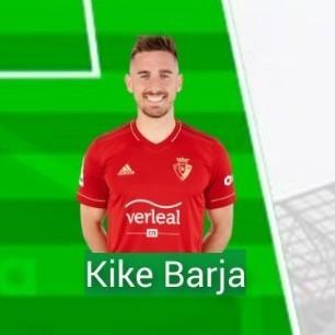 Kike barja