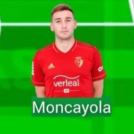 Moncayola