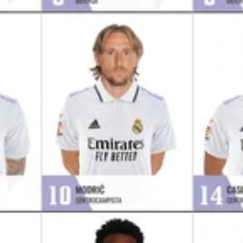 Modrić