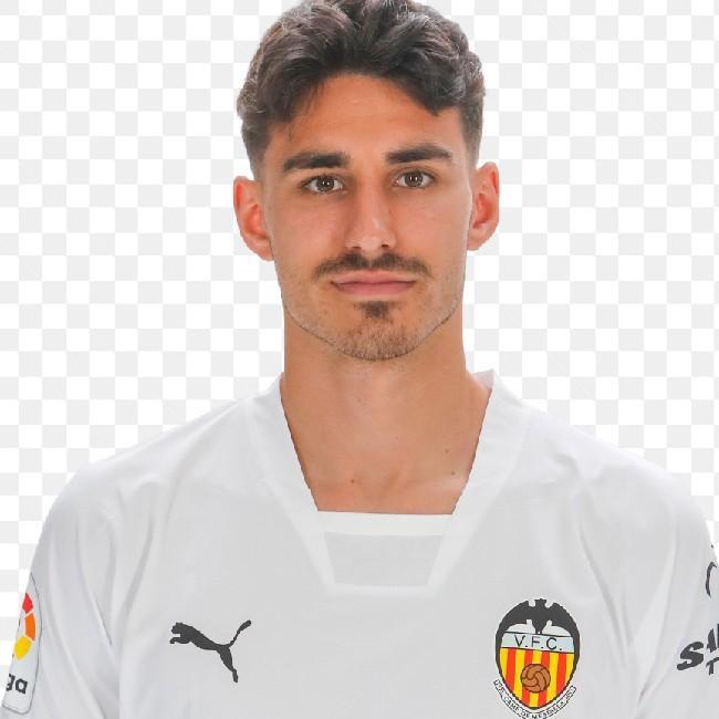 andre almueda