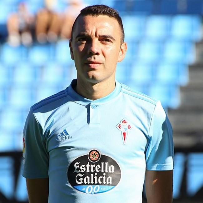Iago aspas