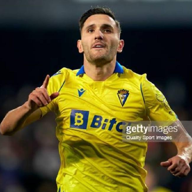 Lucas Pérez