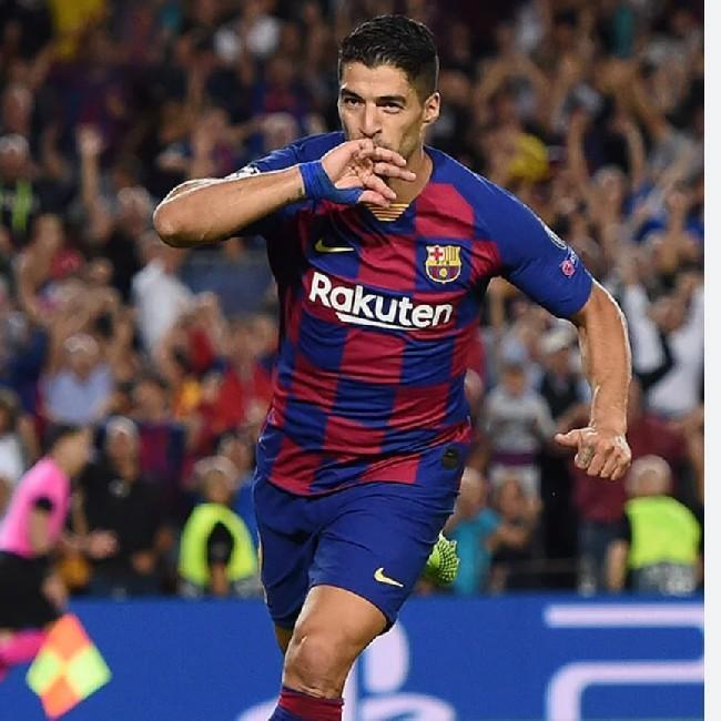 Luis Suárez