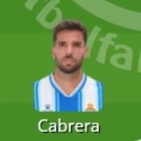 Cabrera
