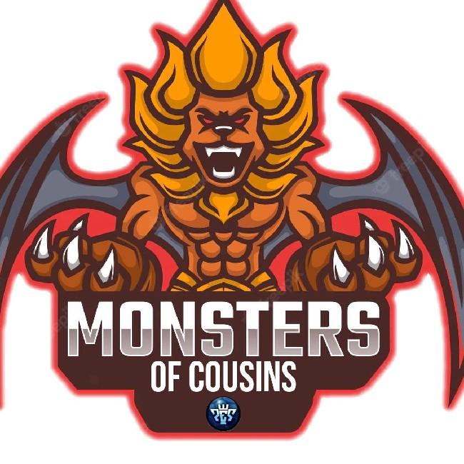 MonsterofCousins