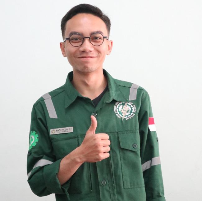 RAFIE RIDWAN ARRASYID