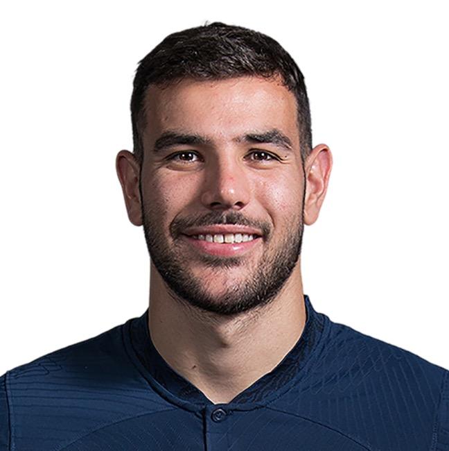 T. Hernández