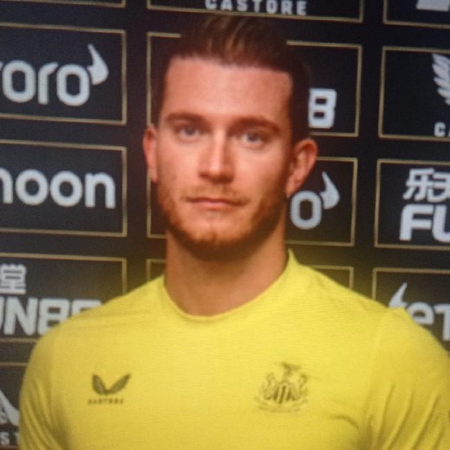 Loris Karius 72