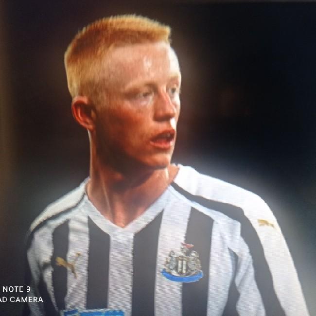 Matthew Longstaff 65