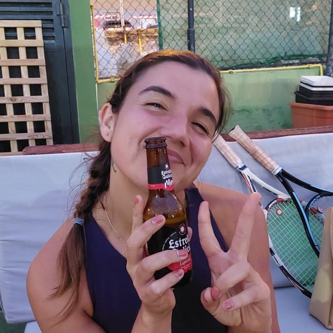 Cristina Gonzalez Perez