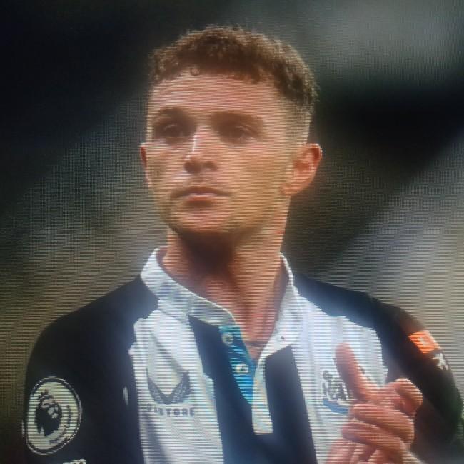 Kieran Trippier 87