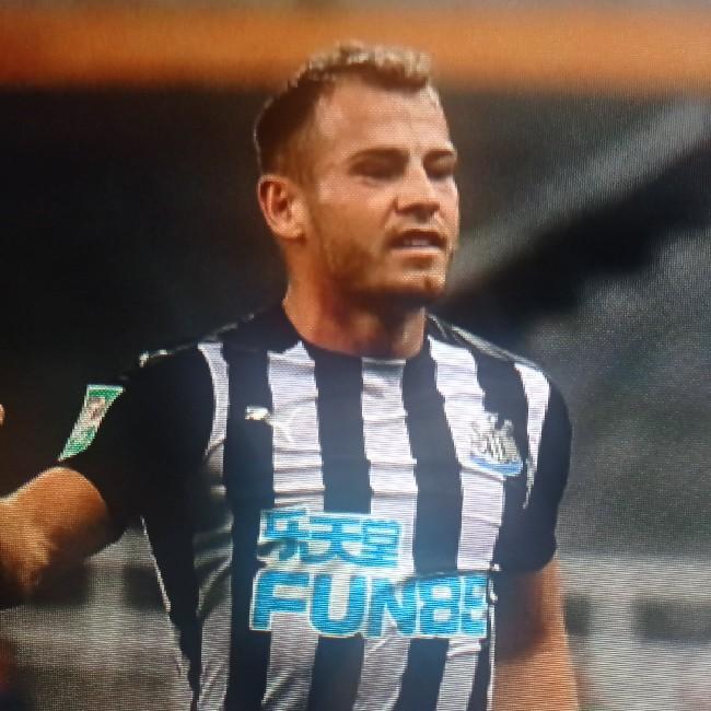 Ryan Fraser 75