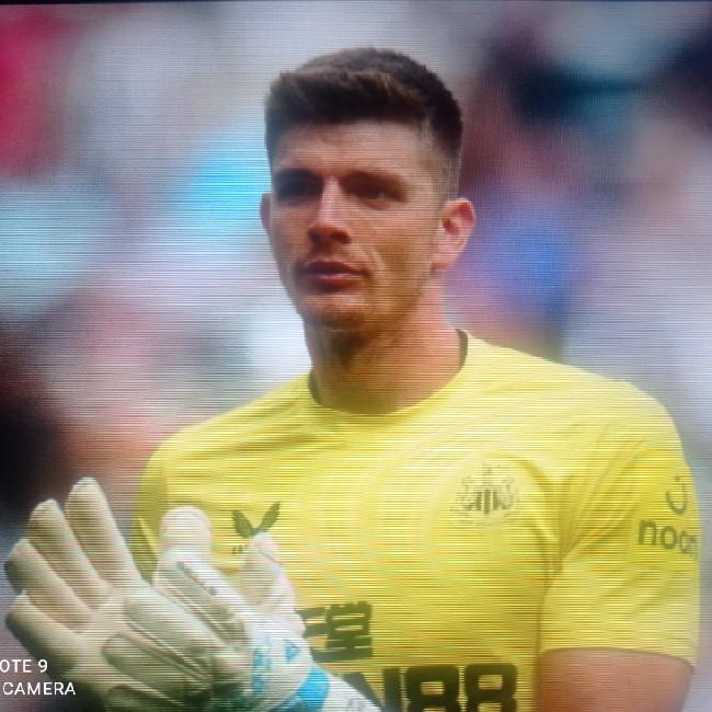 Nick Pope 83