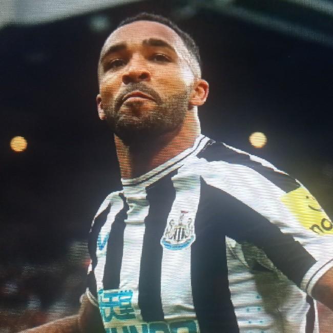 Callum Wilson 80