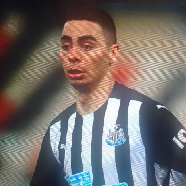 Miguel almiron 80